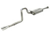 aFe 49-46016-P | MachFORCE XP Cat-Back 05-09 Lexus GX470 V8 4.7L 409SS w/ Oval Polished Tips Exhaust System; 2005-2009 Alternate Image 2