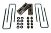 Tuff Country 97022 | 01-10 GMC Sierra 2500HD 4wd 2in Rear Block & U-Bolt Kit; 2001-2010 Alternate Image 1