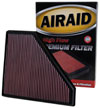 Airaid 850-496 | 13-14 Cadillac ATS V6.3L F/l Direct Replacement Filter; 2013-2014 Alternate Image 7