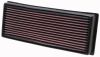 K&N Engineering 332001 | K&N Replacement Air Filter VW F/I Cars 75-92 Alternate Image 1