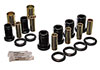 Energy Suspension 3.3153g | 59-64 Bel Air/Impala / 64 El Camino (w/ Single U/A) Black Rear C/A Bushing Set; 1959-1964 Alternate Image 1