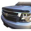 Westin 72-91132 | 2015-2018 Chevrolet Suburban/Tahoe Wade Platinum Bug Shield - Smoke; 2015-2018 Alternate Image 9