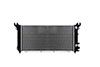 CSF 3838 | 16-17 Cadillac Escalade 6.2L OEM Plastic Radiator; 2016-2017 Alternate Image 3