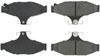 Stoptech 305.04130 | StopTech Street Select Brake Pads Pontiac Firebird, Rear; 1989-1997 Alternate Image 5