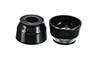 Energy Suspension 9.13130g | 67-04 Mustang / 67-02 Camaro Black Front Ball Joint Boot Set; 1967-2004 Alternate Image 3