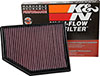 K&N Engineering 333055 | K&N 15-17 Volvo V40 2.0L DSL Drop In Air Filter; 2015-2017 Alternate Image 5