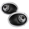 SPYDER 5084934 | Spyder 17-18 Nissan Rogue (Sport Models ONLY) OEM Fog Lights w/Switch - Clear (FL-NR2017-SP-C); 2017-2018 Alternate Image 2