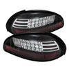 SPYDER 5007148 | Spyder Pontiac Grand Prix LED Tail Lights - Black - (ALT-YD-PGP97-LED-BK); 1997-2003 Alternate Image 4