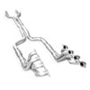 Stainless Works CA16HCATST | Camaro SS Headers: 1-7/8 Primaries, Catted, No Valves, with X-Pipe; 2016-2024 Alternate Image 1