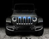 Oracle Lighting 5871-002 | Oracle Pre-Runner Style LED Grille Kit for Jeep Gladiator JT - Blue; 2020-2022 Alternate Image 4