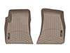 WeatherTech 4510491 | 2015+ Dodge Challenger Front FloorLiner - Tan (Does not fit GT Model); 2015-2024 Alternate Image 2