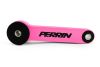 Perrin Performance pspdrv101hp | Perrin 02-11 Subaru Impreza / 02-12 WRX / 04-12 STi Pitch Stop Mount - Hyper Pink; 2002-2011 Alternate Image 2