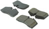 Stoptech 309.06090 | StopTech Sport Brake Pads Porsche 944 Turbo, Front; 1989-1989 Alternate Image 3