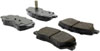 Stoptech 308.15930 | StopTech Street Brake Pads Hyundai Accent, Front; 2012-2017 Alternate Image 2