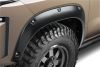 Bushwacker 7091102 | 22-24 Nissan Frontier Pocket Style Fender Flares 4pc - Black; 2022-2024 Alternate Image 1