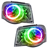 Oracle Lighting 7012-330 | Oracle 07-09 Chrysler Aspen SMD HL - ColorSHIFT w/ RF Controller; 2007-2009 Alternate Image 1