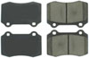 Stoptech 309.05921 | StopTech Sport Brake Pads Volvo S60 R 330mm Front Disc, Rear; 2004-2007 Alternate Image 2