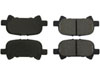 Stoptech 308.08281 | StopTech Street Brake Pads Toyota Solara, Rear; 2000-2003 Alternate Image 6