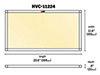 K&N Engineering hvc11224 | K&N HVAC Filter - 12 x 24 x 1 Alternate Image 4