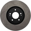 Stoptech 126.46064SL | StopTech Mitsubishi Lancer Sport Slotted Brake Rotor, Front Left; 2003-2006 Alternate Image 5