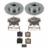 PowerStop kcoe620 | Power Stop 03-05 Mercedes-Benz C240 Rear Autospecialty Brake Kit w/Calipers; 2003-2005 Alternate Image 1