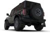 Rally Armor mf85rbplabl | 21-22 Ford Bronco (Plstc Bmpr + RB - NO Rptr/Sprt) Blk Mud Flap w/Area Blue Logo; 2021-2024 Alternate Image 5