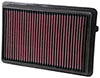 K&N Engineering 332489 | K&N Replacement Air Filter for 13 Acura RDX 3.5L V6; 2013-2013 Alternate Image 1