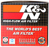 K&N Engineering ka1102 | K&N Kawasaki KLX110 02-10 Suzuki DRZ110 03-05 Air Filter Alternate Image 4