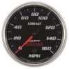 AutoMeter 7045cb | Autometer 67-72 GM Truck Billet Dash Panel - Tach/MPH Speedo/Oil Press/Water Temp/Volt - Cobalt; 1967-1972 Alternate Image 2