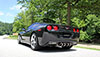 CORSA Performance 21010 | Corsa C6 Corvette XTREME Exhaust System with 4.5in Twin Pro-Series Tips; 2005-2008 Alternate Image 1