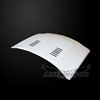 Amerihood CS06AHTEFH | Chevrolet Silverado 1500 Type-E Style Functional Ram Air Hood; 2006-2007 Alternate Image 5