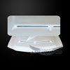 Amerihood CS05AHTEFH25HD | Chevrolet Silverado 2500HD Type-E Style Functional Ram Air Hood; 2005-2007 Alternate Image 3