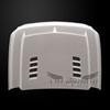 Amerihood CS11AHTEFHW25 | Chevrolet Silverado 2500HD Type-E Style Functional Ram Air Hood; 2011-2014 Alternate Image 3