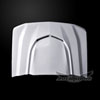 Amerihood cs16ahzl1fhw | Chevrolet Silverado 1500 ZL1 Style Functional Ram Air Hood; 2016-2018 Alternate Image 3