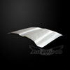 Amerihood CSI99AHTSFHW | Chevrolet Silverado 1500 Type-S Style Functional Ram Air Hood; 1999-2002 Alternate Image 3