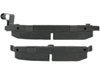 Stoptech 309.06570 | StopTech Sport Brake Pads Toyota MR2, Rear; 1991-1995 Alternate Image 5