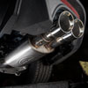 Stainless Works m18cbhpcv | 18+ Ford Mustang GT Redline Cat-Back Performance Connect H-Pipe w/ Active Valves; 2018-2022 Alternate Image 8