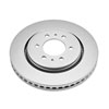 PowerStop ar85108evc | Power Stop 07-18 Ford Expedition Front Evolution Geomet Coated Rotor; 2007-2018 Alternate Image 1