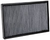 K&N Engineering vf4002 | K&N Replacement Cabin Air Filter Alternate Image 1