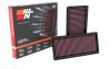 K&N Engineering 333183 | K&N 18-23 Mercedez Benz G500/G550/GLS580/GLE580/S560/S580 Drop In Air Filter Alternate Image 3