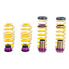 KW 253100AS | KW Suspension KW Height Adjustable Spring Kit Audi S4; 2018-2022 Alternate Image 5