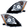 Oracle Lighting 7144-001 | Oracle 03-05 Nissan 350Z SMD HL (HID Style) - White; 2003-2005 Alternate Image 1