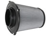 aFe 21-91129 | Quantum Pro DRY S Air Filter Inverted Top - 5in Flange x 9in Height - Dry PDS Alternate Image 2