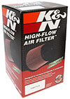 K&N Engineering hd0200 | K&N Harley Davidson FL/FX/FLH 1967-1975 Air Filter; 1967-1975 Alternate Image 6