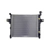 Omix 17101.31 | Radiator- 01-04 Grand Cherokee 4.7L; 2001-2004 Alternate Image 1