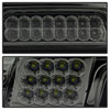 SPYDER 9037528 | xTune 14-16 Chevrolet Silverado 1500 LED 3rd Brake Light - Smoke (BKL-CSIL14-LED-SM); 2014-2016 Alternate Image 5