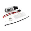 DeatschWerks 9-651-1030 | 88-91 BMW 325i DW65C 265lph Compact Fuel Pump w/ Install Kit (w/o Mounting Clips); 1988-1991 Alternate Image 2