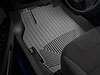 WeatherTech w315grw317gr | Rubber Mats - Front - Grey Alternate Image 1