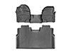 WeatherTech 447931446974 | FloorLiner - Rear - Blk Alternate Image 2