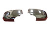 Putco 400117 | 04-08 Nissan Maxima Mirror Covers; 2004-2008 Alternate Image 1